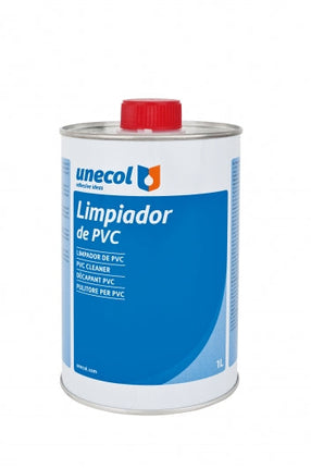 Limpiador PVC