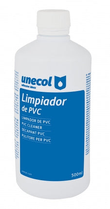 Limpiador PVC